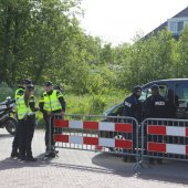 Integrale verkeerscontrole Sportpark Roodemolen Sassenheim