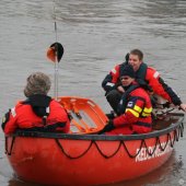 Oefening "IJssellinie" Deventer