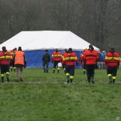 Oefening "IJssellinie" Deventer