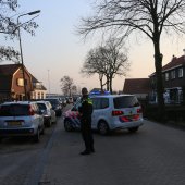 Brandweer rukt uit voor zonnestralen Voorhout