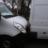 Ongeval Rijksstraatweg Sassenheim