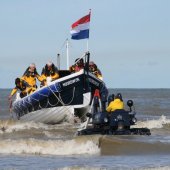 Reddingsbootdag KNRM Noordwijk