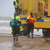 Grote hulpverleningsoefening Katwijk (update persbericht)