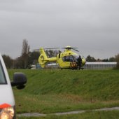 Zwaar ongeval Ir. G. Tjalmaweg N206 Valkenburg