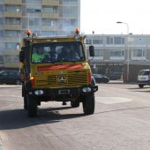 Assistentie Ambulance voor de KNRM Noordwijk