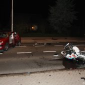 Beknelling verkeer Ter Beek Lisse