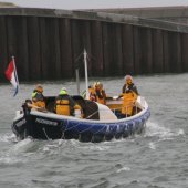 Vlaggetjesdag Scheveningen