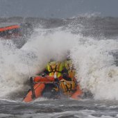 Station Katwijk werd bedankt door twee slachtoffers