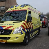 assistentie ambulance Goudenregenplatsoen Rijnsburg