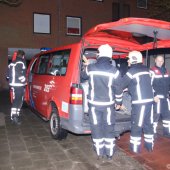 wateroverlast in woning Hercules Katwijk