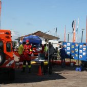 NRB op Veiligheidsdag 2012 Noordwijk