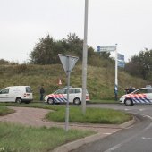 Fietsongeval Delfweg Noordwijkerhout