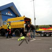 Surfuitrusting gevonden Noordwijk