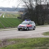 Vrouw valt van Paard Langevelderslag Noordwijk