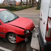 Ongeval Rijksstraatweg Sassenheim