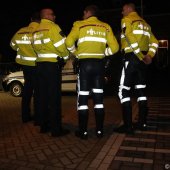 Ongeval Teijlingerlaan Sassenheim