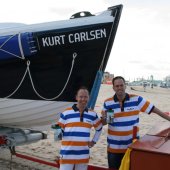Reddingsbootdag KNRM Noordwijk