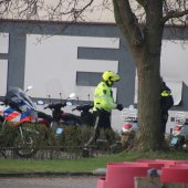 Scootercontrole Langelaan Noordwijkerhout