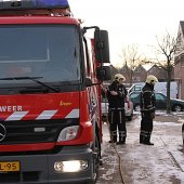 Gaslekkage Beukenrode Voorhout