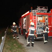 Buitenbrand van Berckelweg N444 Noordwijk