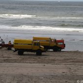 Grote zoekactie naar zwemmer Duindamseslag Noordwijk  (update)