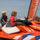 NRB op Veiligheidsdag 2012 Noordwijk