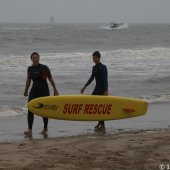 NRB aanwezig bij kiteboard open Noordwijk