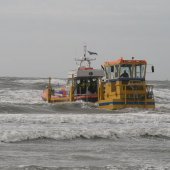 Surfuitrusting gevonden Noordwijk