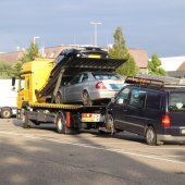 Grote verkeerscontrole Rijnsburg (update)