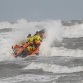 Station Katwijk werd bedankt door twee slachtoffers