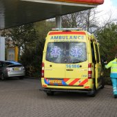 Ongeval Wassenaarseweg N206 Katwijk