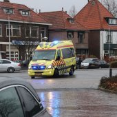 Middelbrand Graaf Florislaan Rijnsburg