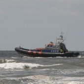 Grote zoekactie naar zwemmer Duindamseslag Noordwijk  (update)