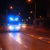 Fietser komt hard ten val Meeuwenlaan Katwijk