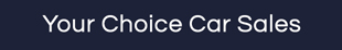 Your choice car sales logo