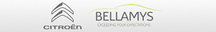 Bellamys London Citroen logo
