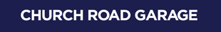 Church Road Garage logo
