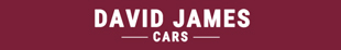 David James Cars logo