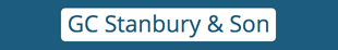 G C Stanbury Son logo
