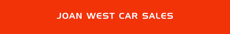 Joan West Car Sales