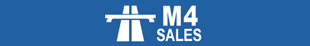 M4 Minibus Centre logo