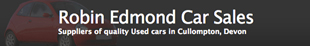 Robin Edmond Car Sales logo