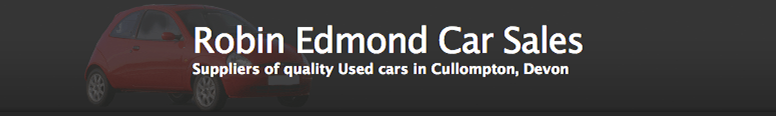 Robin Edmond Car Sales