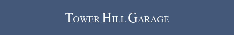Tower Hill Garage