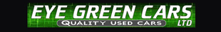 Eye Green Cars logo