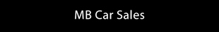 MB Car Sales logo