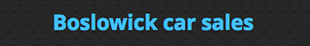 Boslowick Car Sales logo