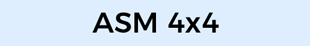 ASM 4x4 logo