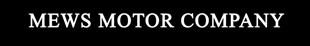 Mews Motor Company logo