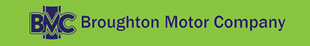 Broughton Motor Company logo